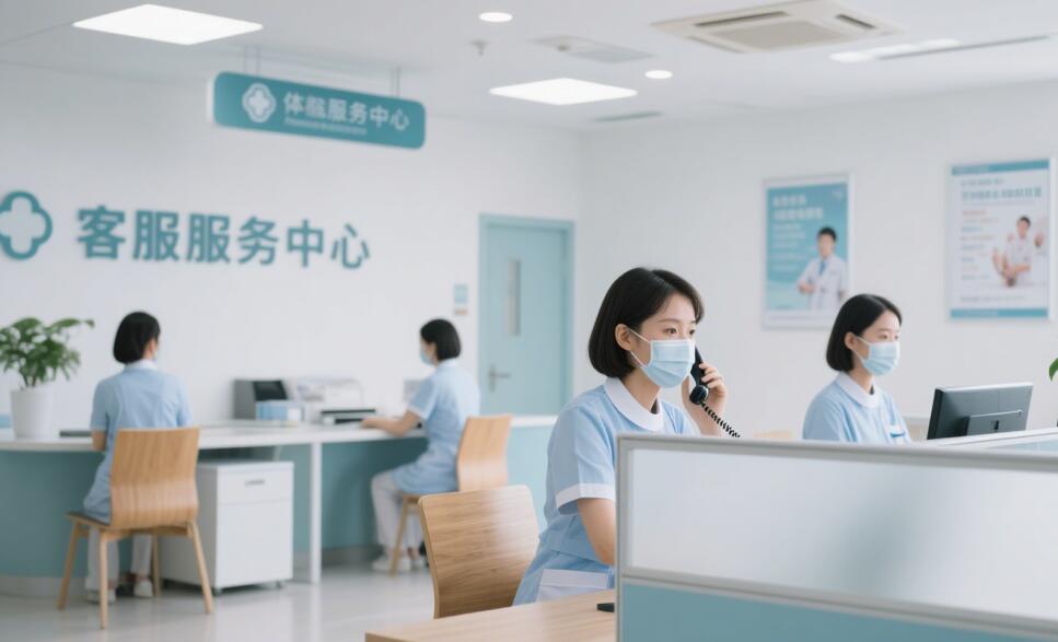 樂科醫(yī)療檢后隨訪呼叫系統(tǒng)