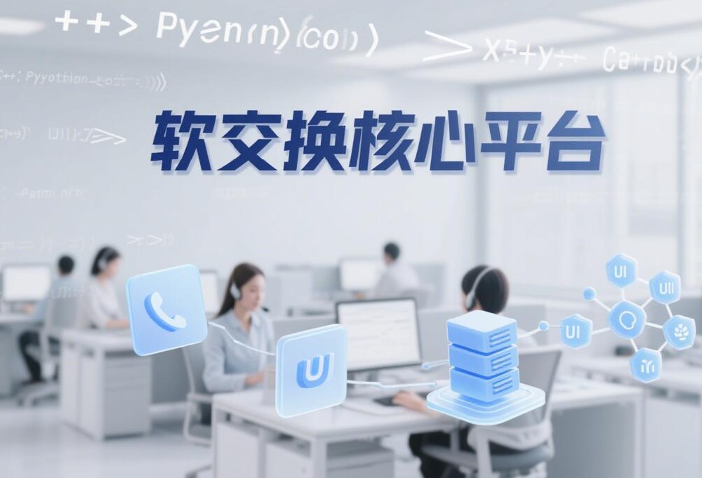 樂科軟交換核心平臺(tái)